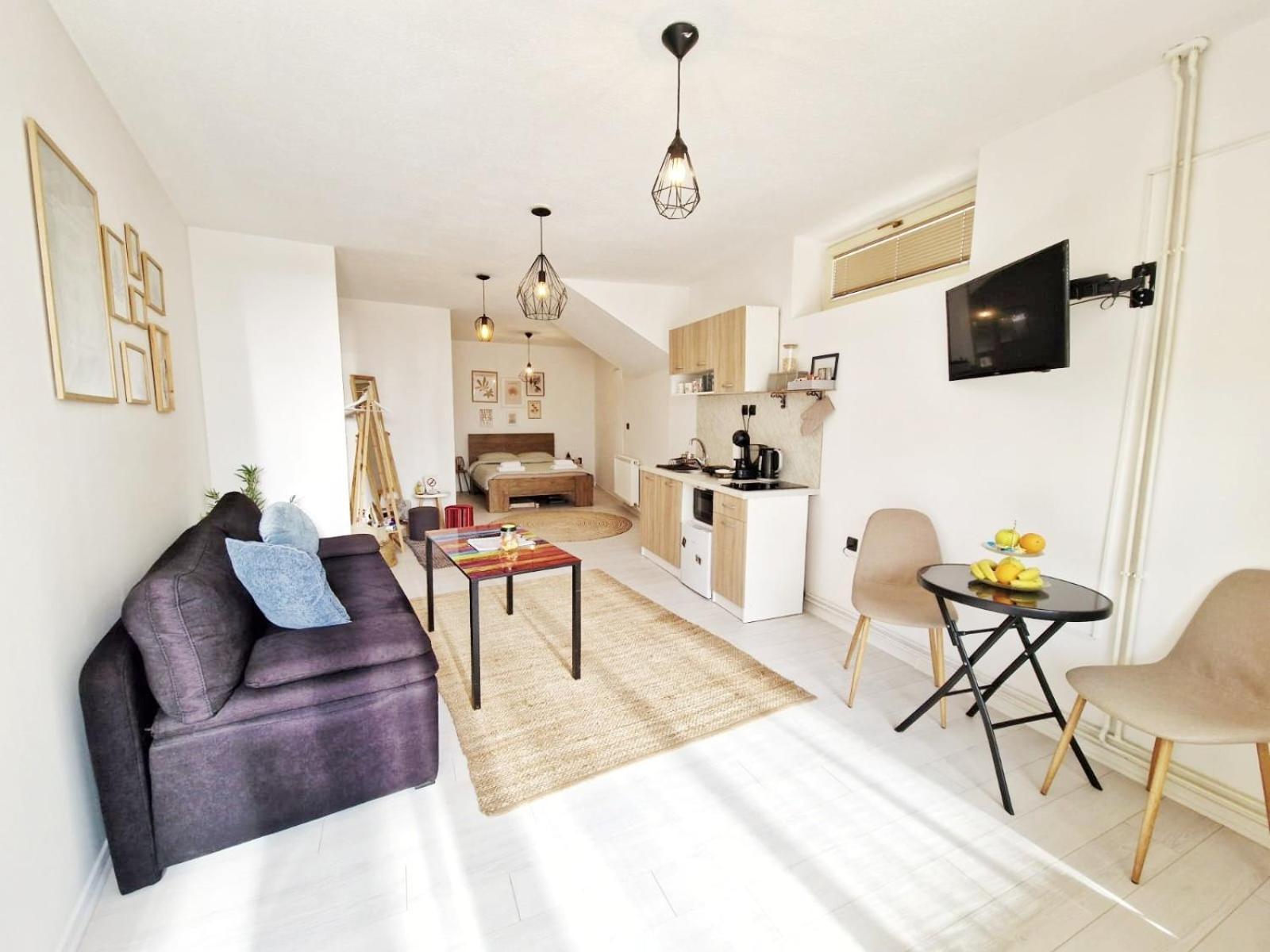 Studio Apartment Bohemia Мостар Экстерьер фото